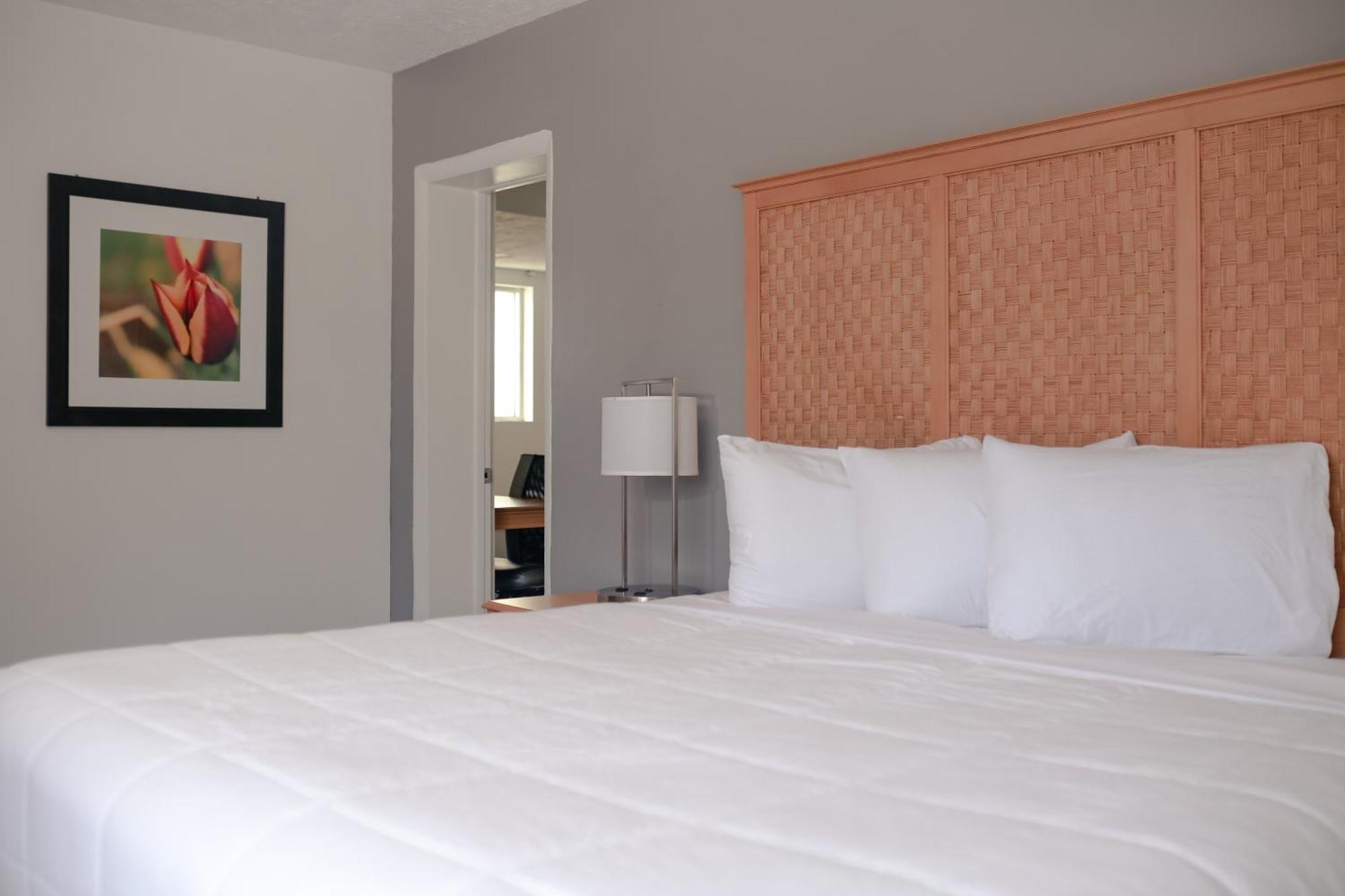 Southern Breeze Ocean Front Hotel Myrtle Beach Buitenkant foto