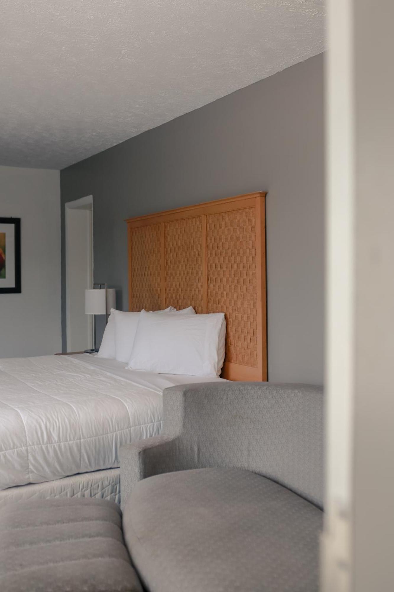 Southern Breeze Ocean Front Hotel Myrtle Beach Buitenkant foto