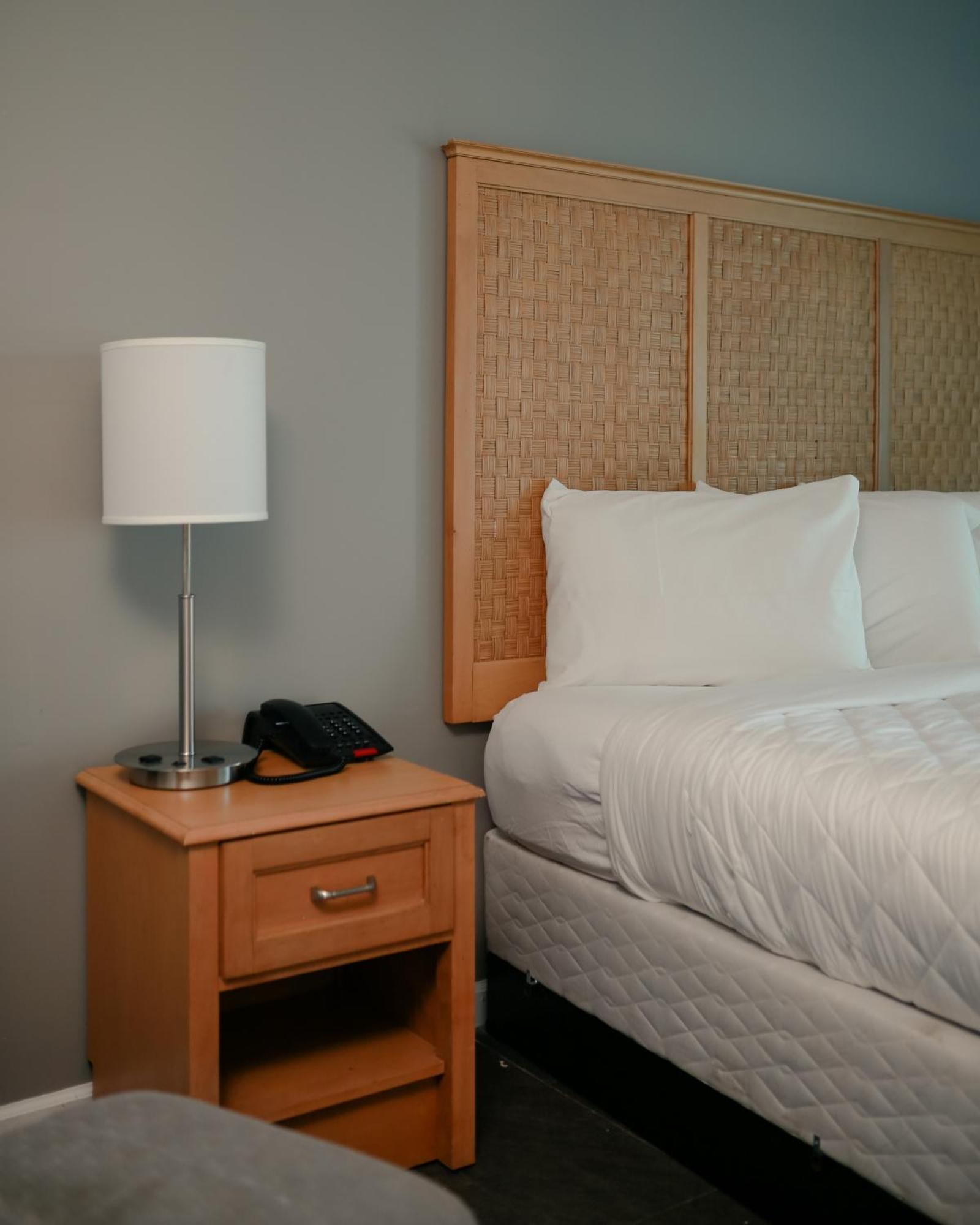 Southern Breeze Ocean Front Hotel Myrtle Beach Buitenkant foto