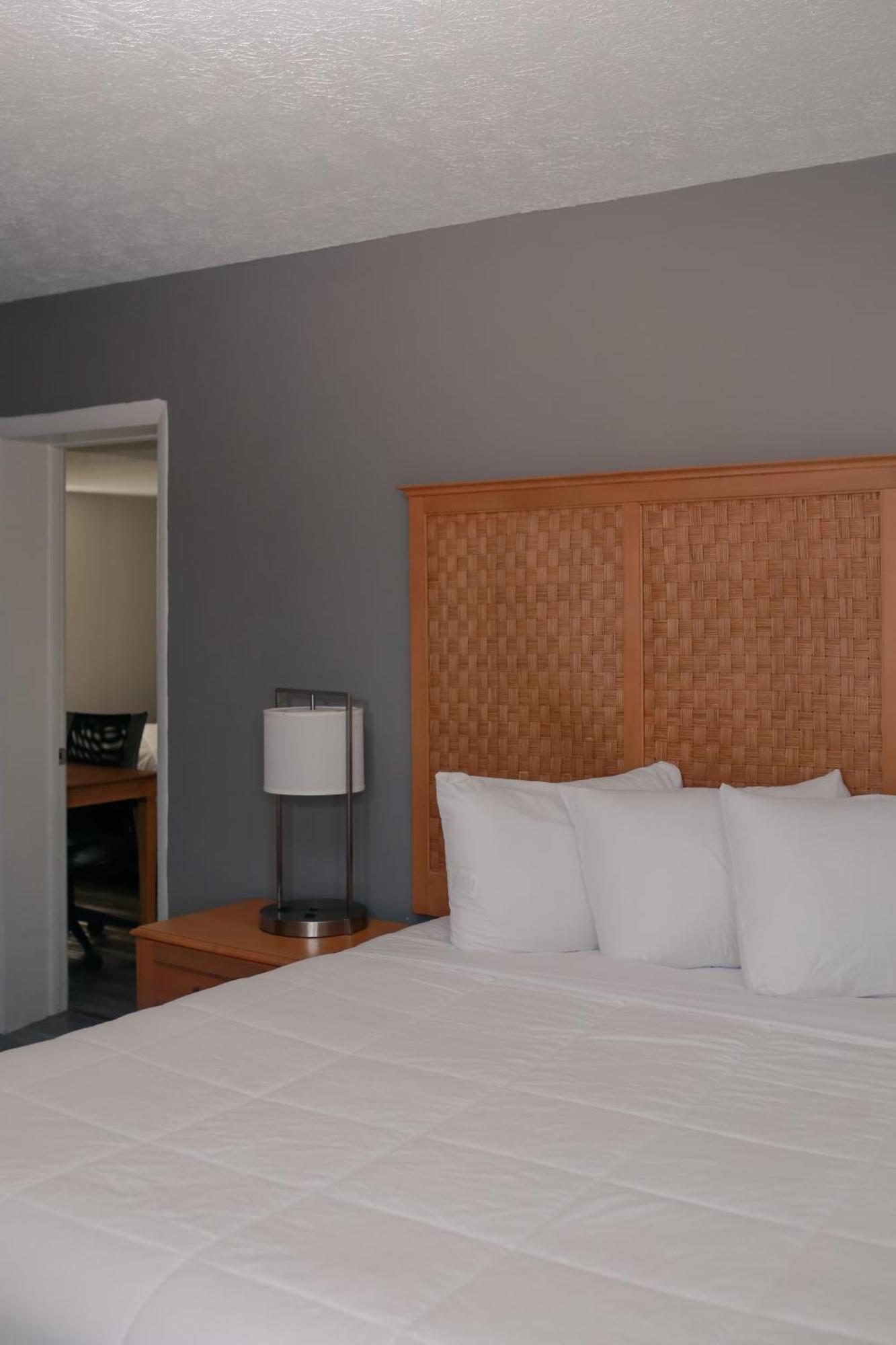 Southern Breeze Ocean Front Hotel Myrtle Beach Buitenkant foto