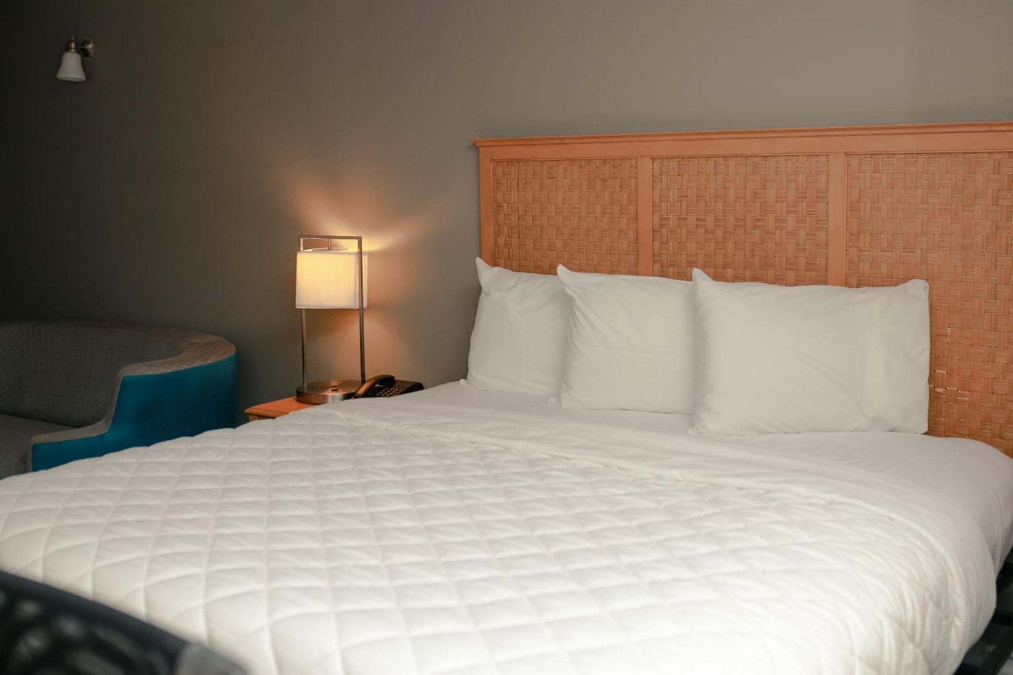 Southern Breeze Ocean Front Hotel Myrtle Beach Buitenkant foto